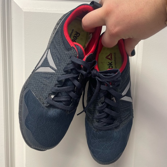 Reebok Other - Reebok Steel Toe Tennis Shoes